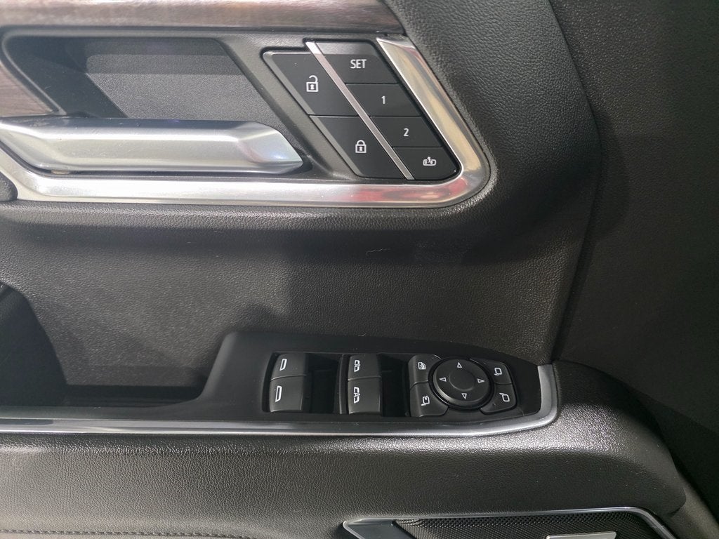 2023 Chevrolet Silverado 1500 LTZ Z71 Off-Road