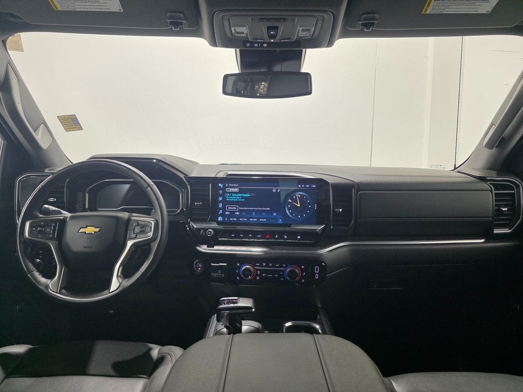 2023 Chevrolet Silverado 1500 LTZ Z71 Off-Road