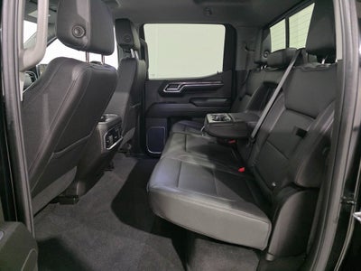 2023 Chevrolet Silverado 1500 LTZ Z71 Off-Road