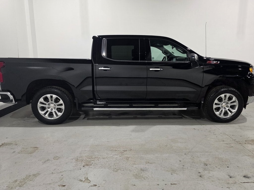 2023 Chevrolet Silverado 1500 LTZ Z71 Off-Road
