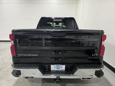 2023 Chevrolet Silverado 1500 LTZ Z71 Off-Road