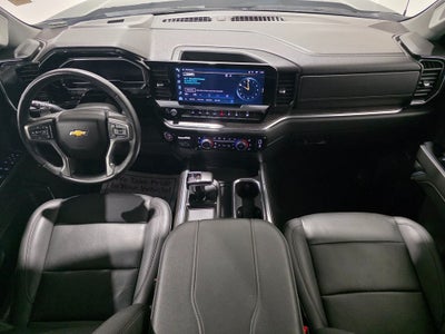 2023 Chevrolet Silverado 1500 LTZ Z71 Off-Road