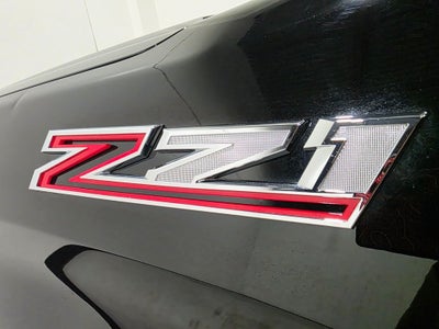 2023 Chevrolet Silverado 1500 LTZ Z71 Off-Road