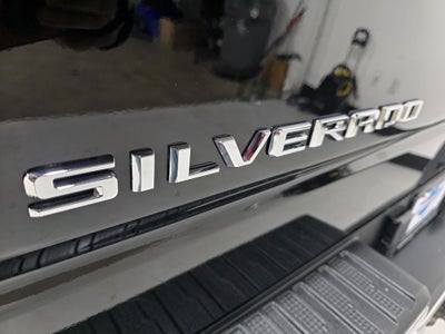 2023 Chevrolet Silverado 1500 LTZ Z71 Off-Road