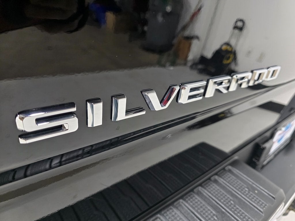 2023 Chevrolet Silverado 1500 LTZ Z71 Off-Road