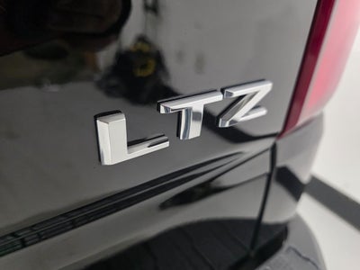 2023 Chevrolet Silverado 1500 LTZ Z71 Off-Road