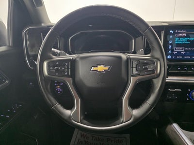 2023 Chevrolet Silverado 1500 LTZ Z71 Off-Road