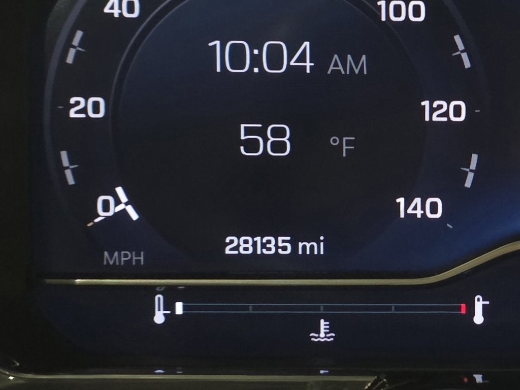 2023 Chevrolet Silverado 1500 LTZ Z71 Off-Road