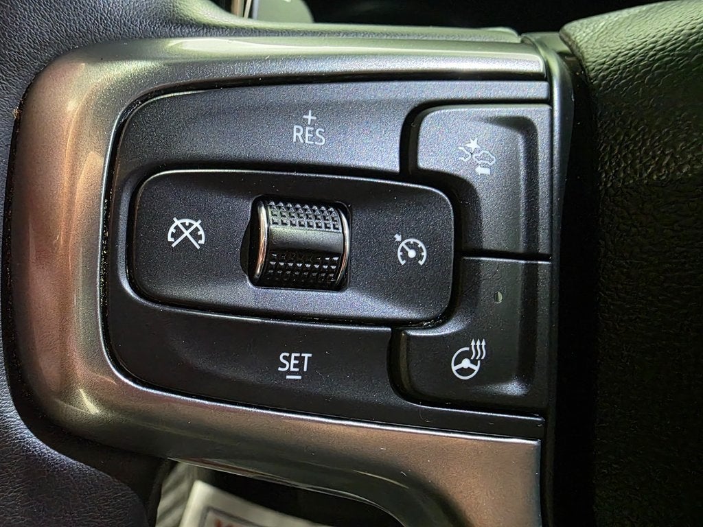 2023 Chevrolet Silverado 1500 LTZ Z71 Off-Road