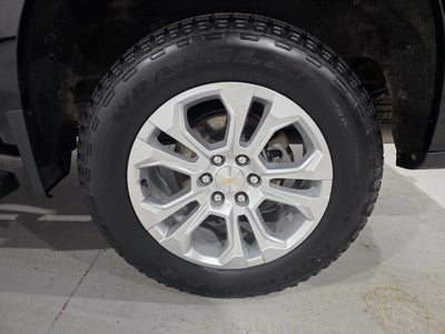 2023 Chevrolet Silverado 1500 LTZ Z71 Off-Road