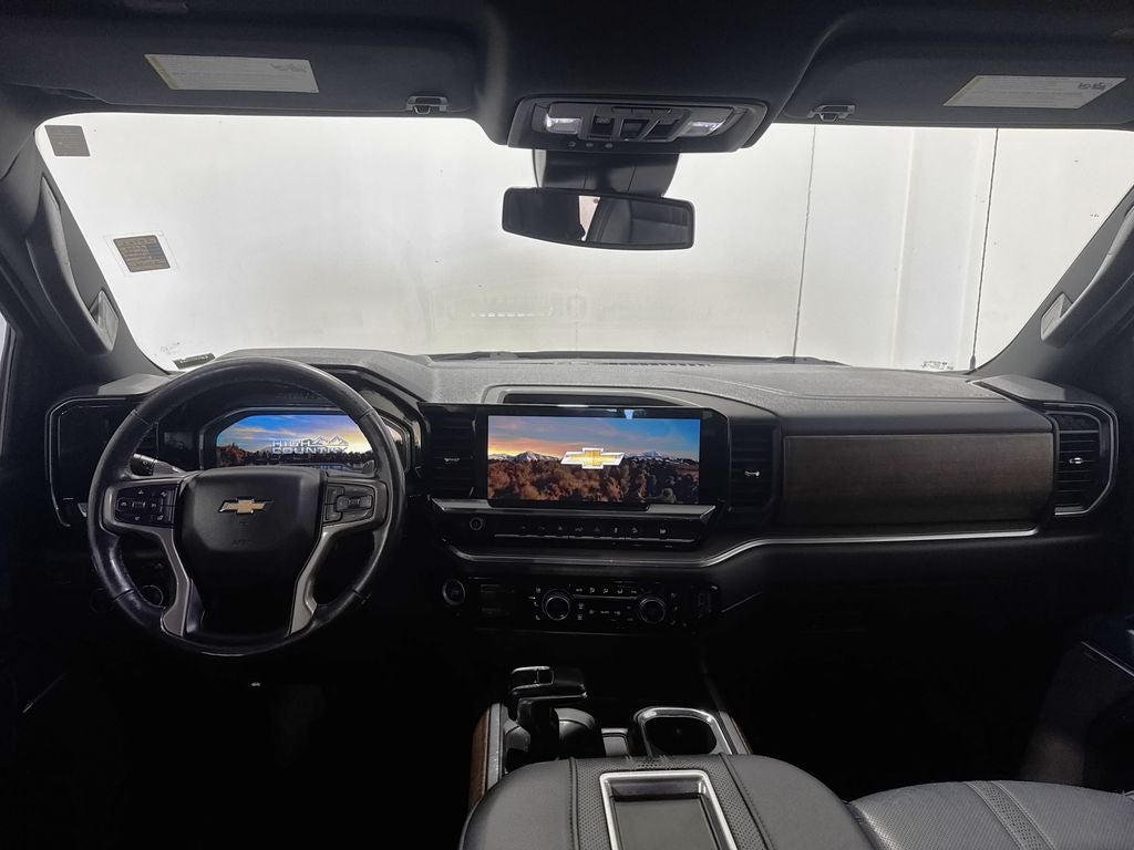 2022 Chevrolet Silverado 1500 High Country