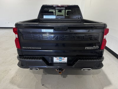 2022 Chevrolet Silverado 1500 High Country