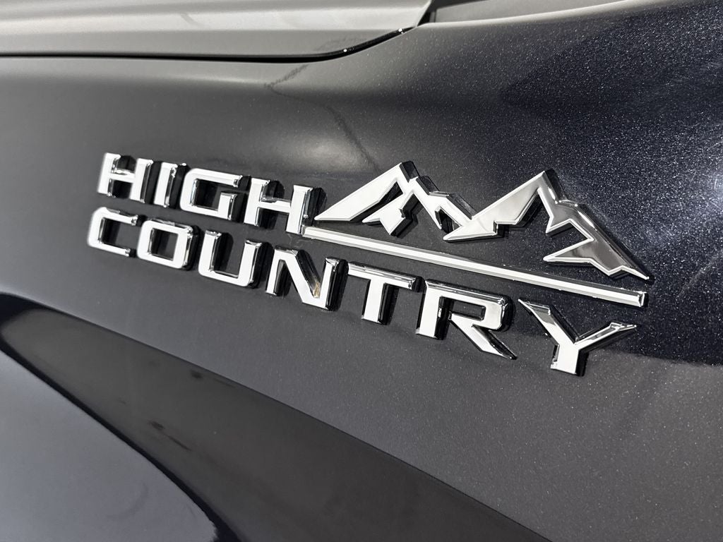 2022 Chevrolet Silverado 1500 High Country