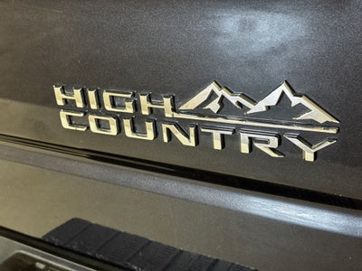 2022 Chevrolet Silverado 1500 High Country