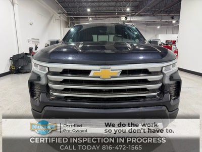 2023 Chevrolet Silverado 1500 High Country Z71