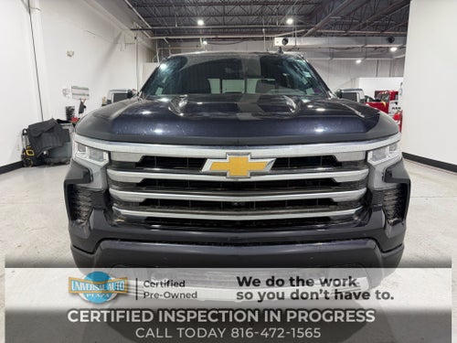 2023 Chevrolet Silverado 1500 High Country Z71