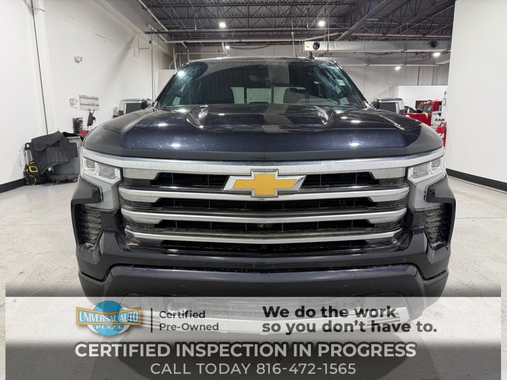 2023 Chevrolet Silverado 1500 High Country Z71