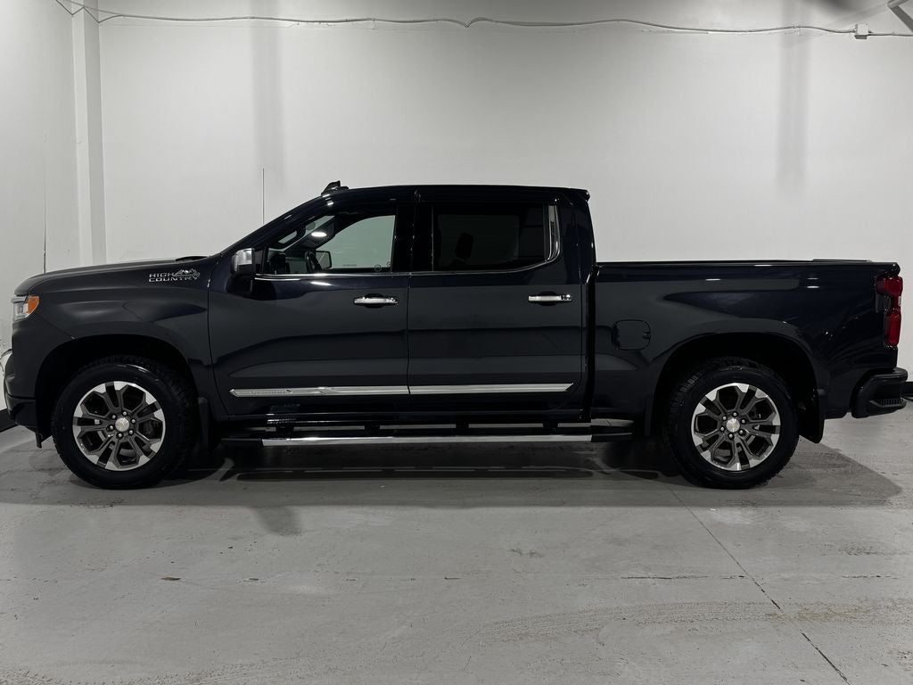 2023 Chevrolet Silverado 1500 High Country Z71
