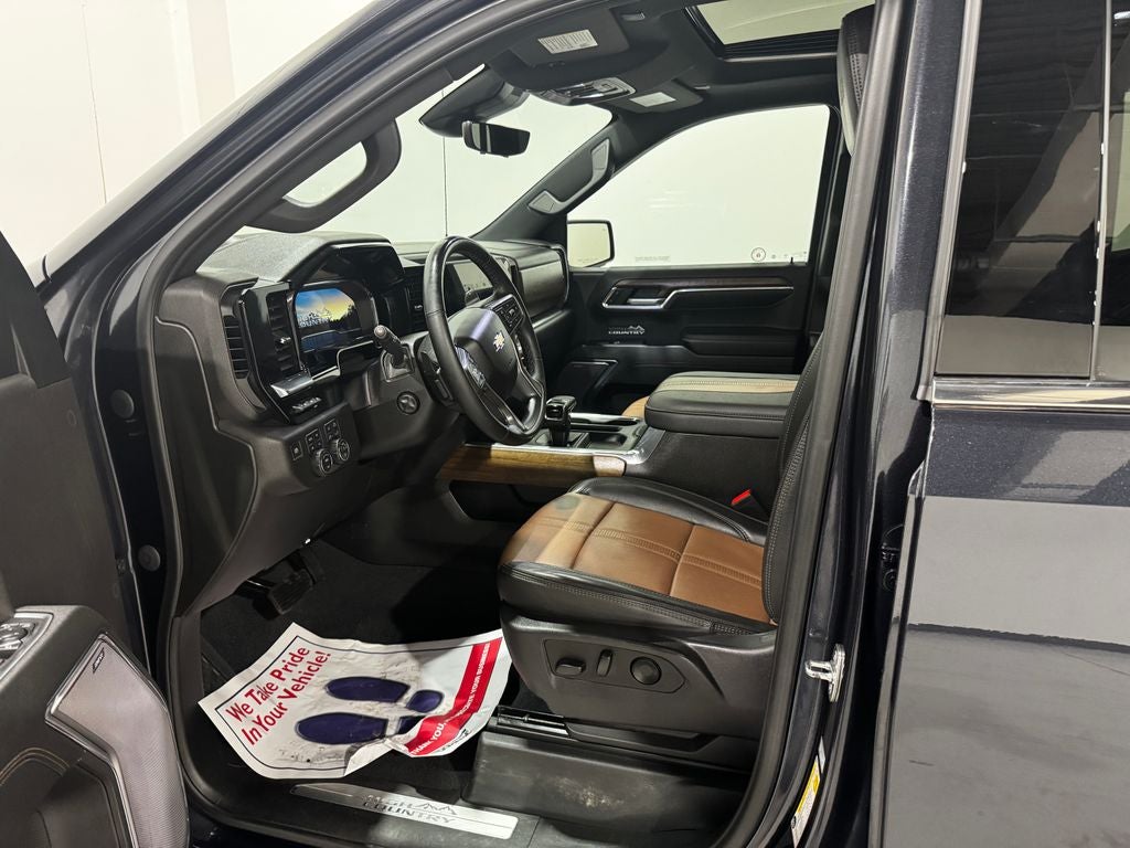 2023 Chevrolet Silverado 1500 High Country Z71