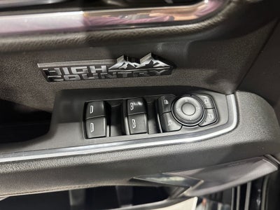2023 Chevrolet Silverado 1500 High Country Z71