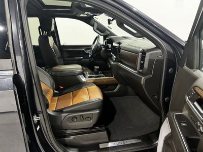 2023 Chevrolet Silverado 1500 High Country Z71