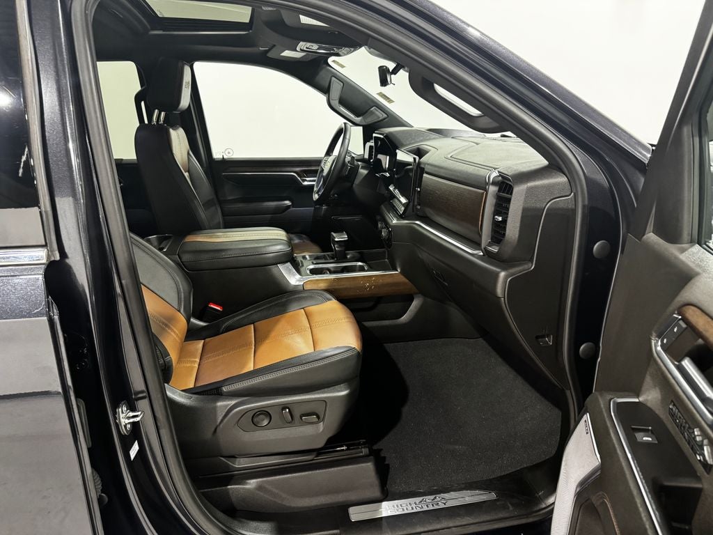 2023 Chevrolet Silverado 1500 High Country Z71