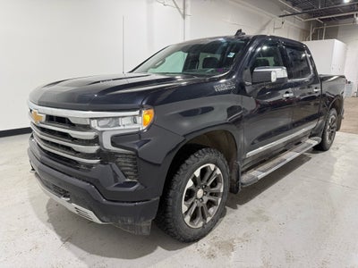 2023 Chevrolet Silverado 1500 High Country Z71