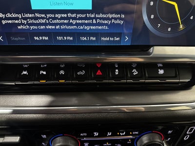 2023 Chevrolet Silverado 1500 High Country Z71