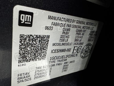 2023 Chevrolet Silverado 1500 High Country Z71