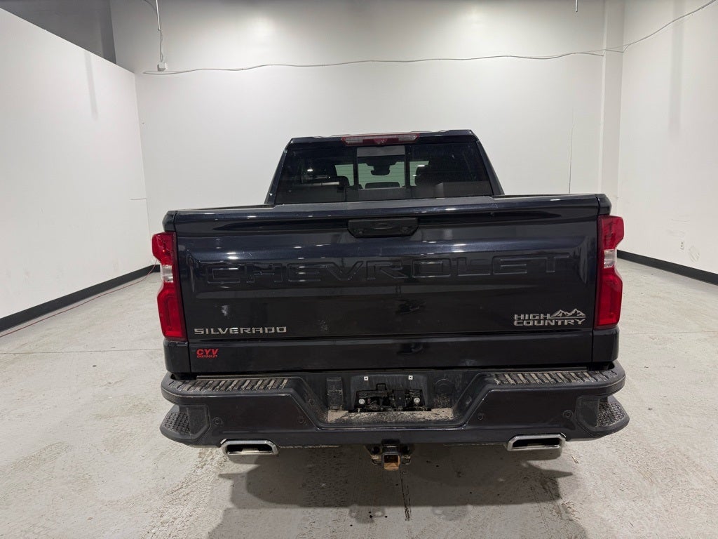 2023 Chevrolet Silverado 1500 High Country Z71