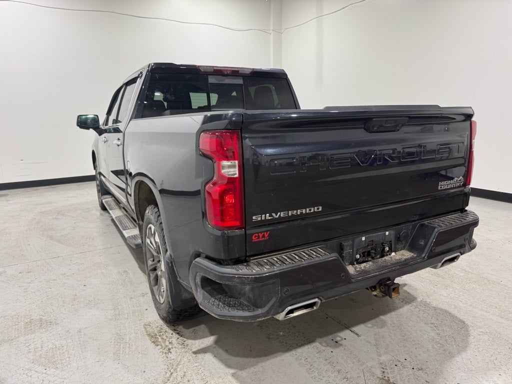 2023 Chevrolet Silverado 1500 High Country Z71