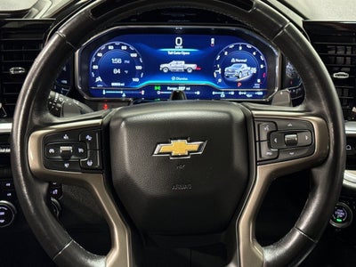 2022 Chevrolet Silverado 1500 High Country