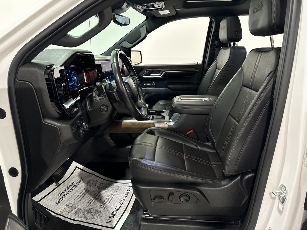 2022 Chevrolet Silverado 1500 High Country