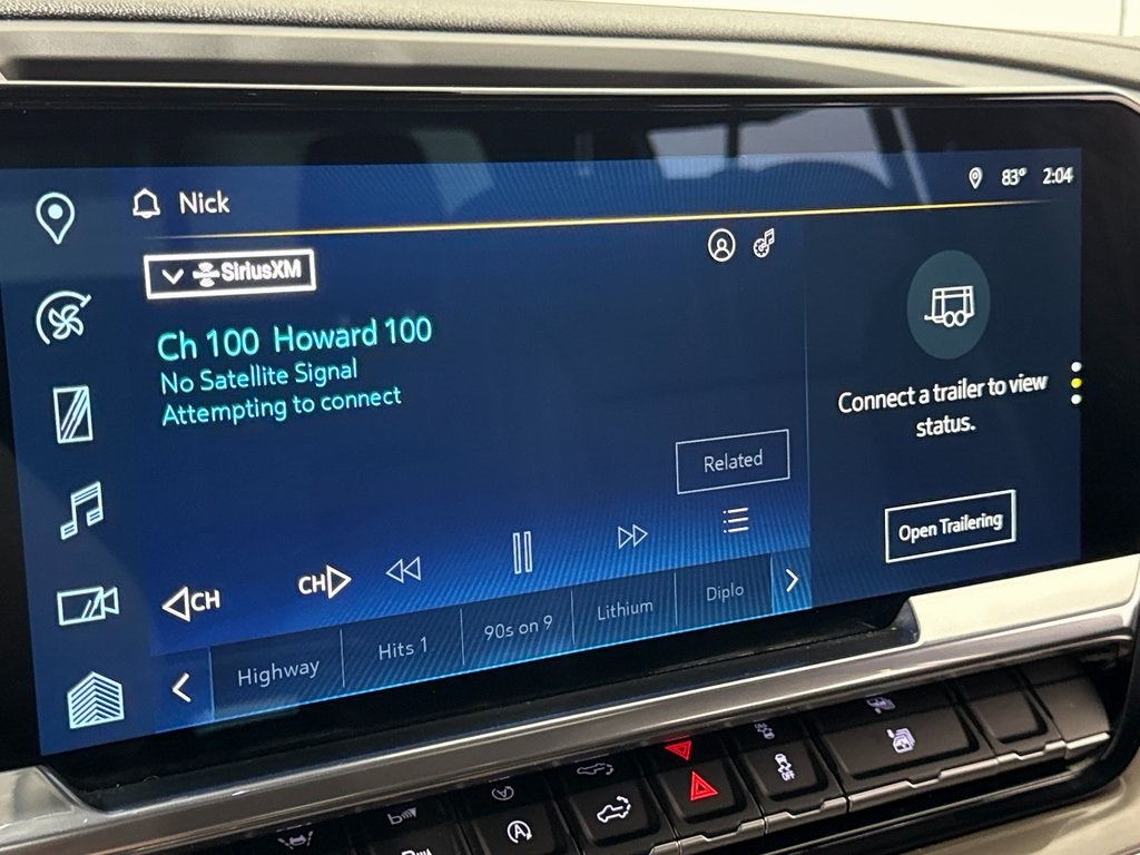 2022 Chevrolet Silverado 1500 High Country