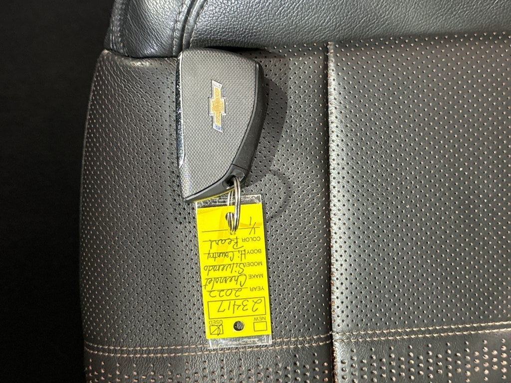 2022 Chevrolet Silverado 1500 High Country