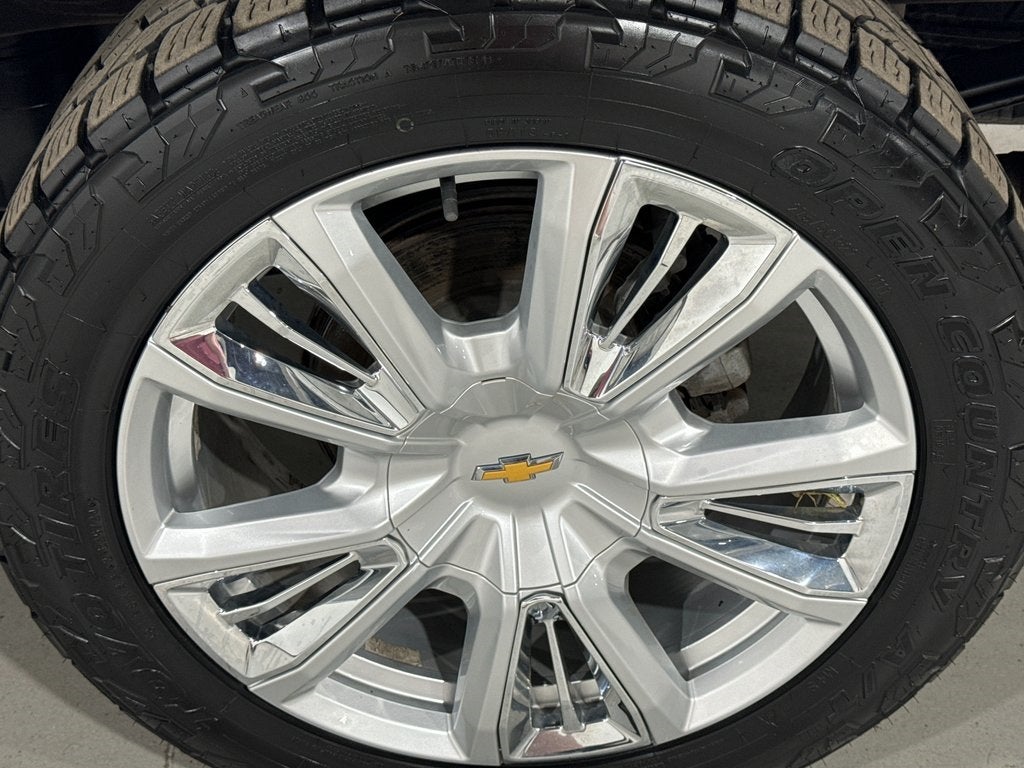 2022 Chevrolet Silverado 1500 High Country