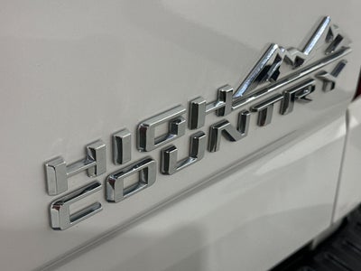 2022 Chevrolet Silverado 1500 High Country