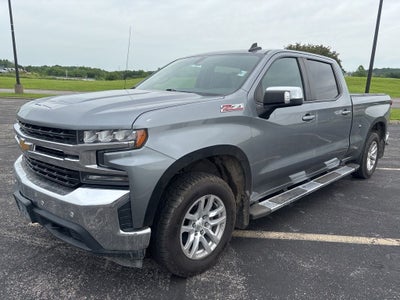 2019 Chevrolet Silverado 1500 LT Z71 Off-Road