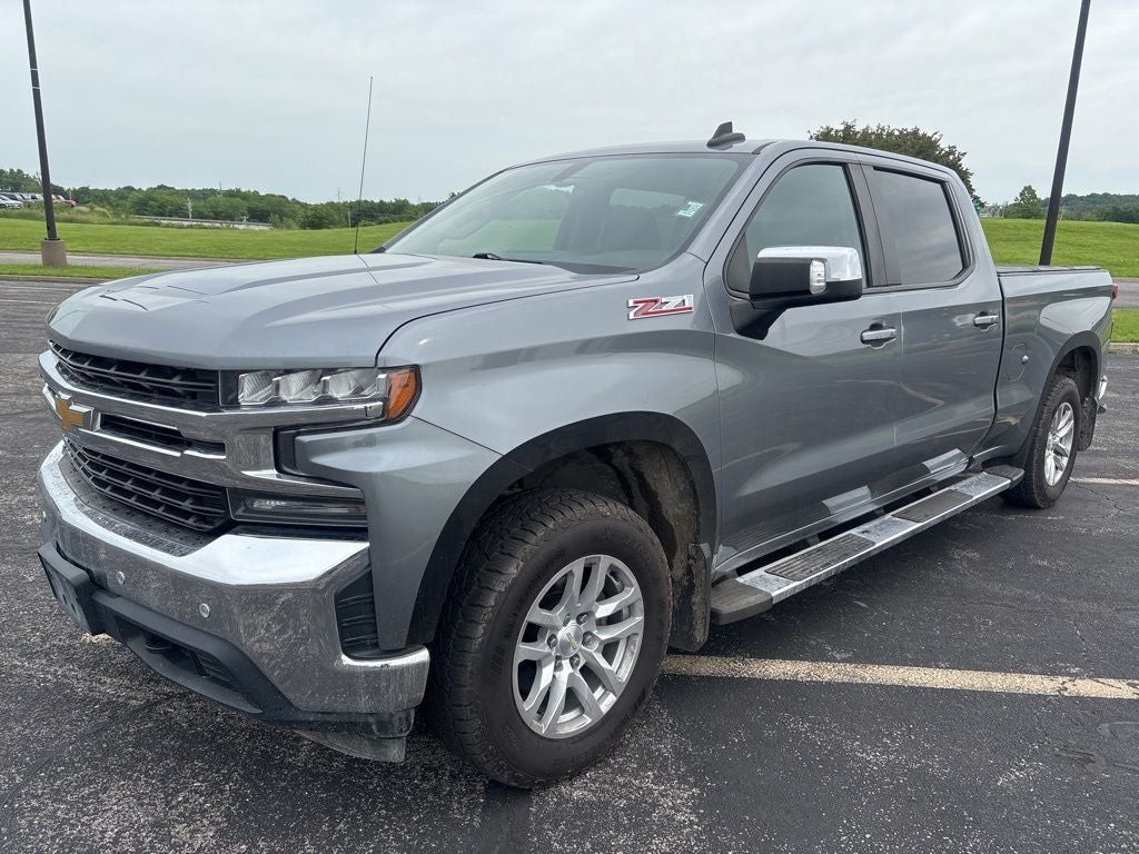 2019 Chevrolet Silverado 1500 LT Z71 Off-Road