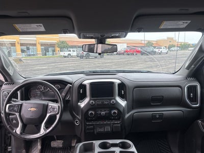 2019 Chevrolet Silverado 1500 LT Z71 Off-Road
