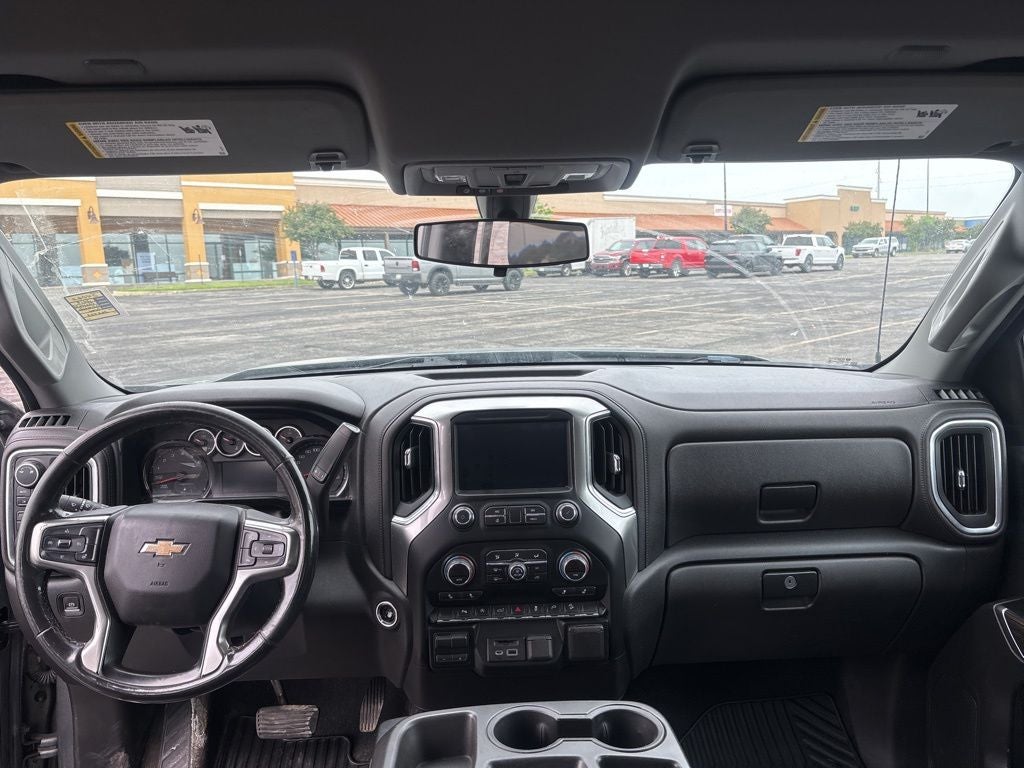 2019 Chevrolet Silverado 1500 LT Z71 Off-Road