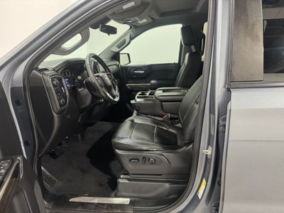 2019 Chevrolet Silverado 1500 LT Z71 Off-Road