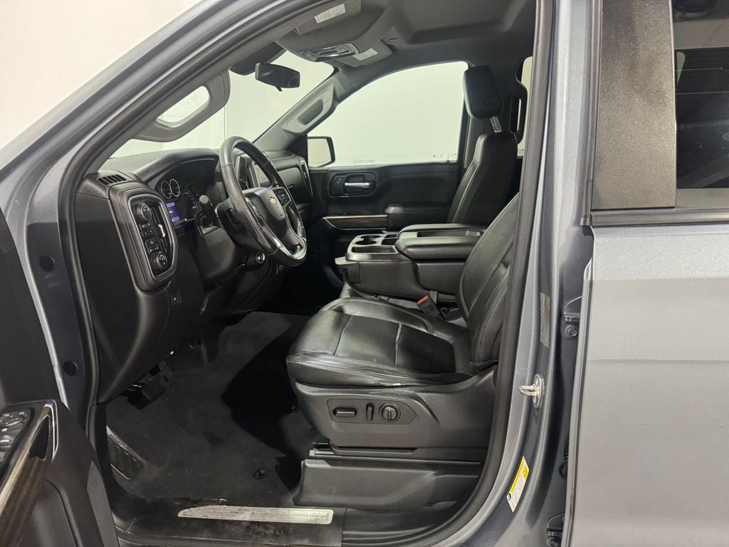 2019 Chevrolet Silverado 1500 LT Z71 Off-Road