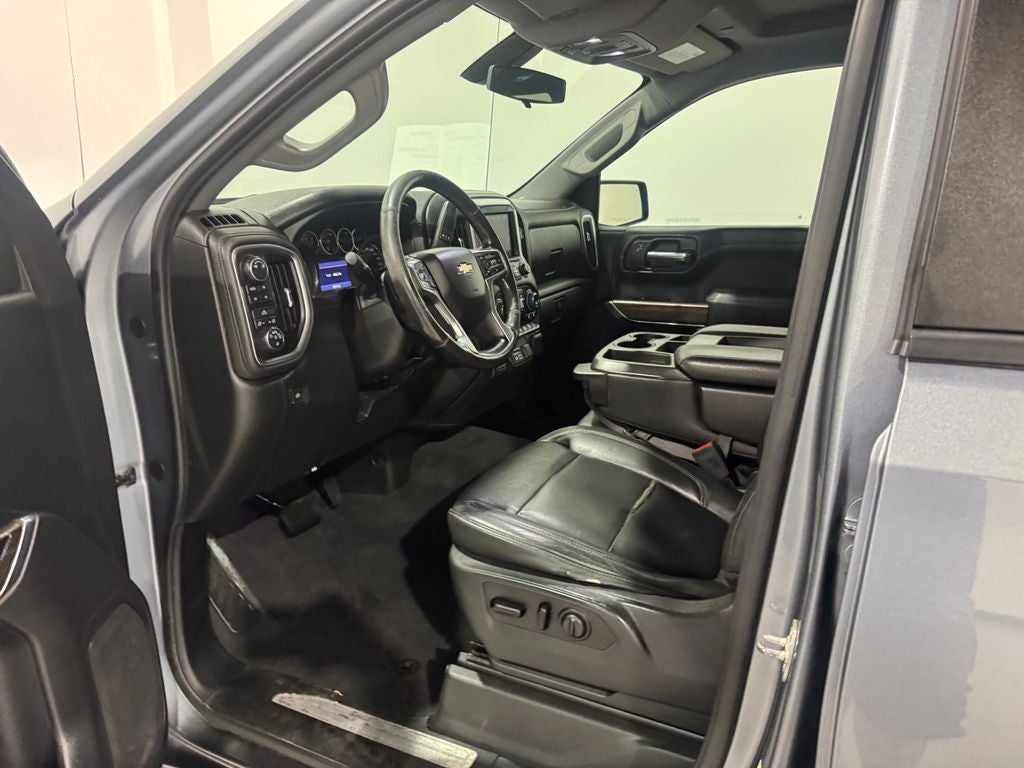 2019 Chevrolet Silverado 1500 LT Z71 Off-Road