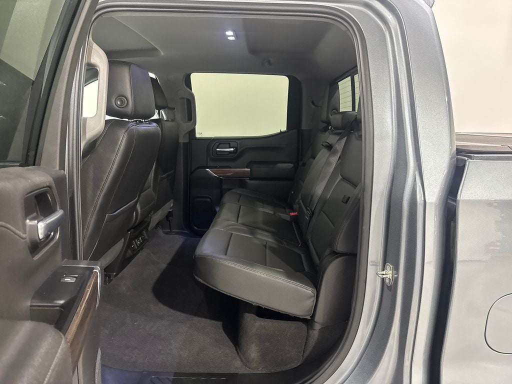 2019 Chevrolet Silverado 1500 LT Z71 Off-Road