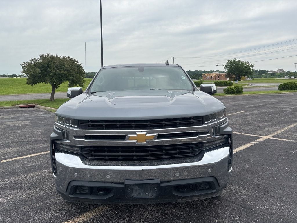 2019 Chevrolet Silverado 1500 LT Z71 Off-Road