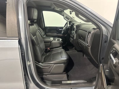2019 Chevrolet Silverado 1500 LT Z71 Off-Road