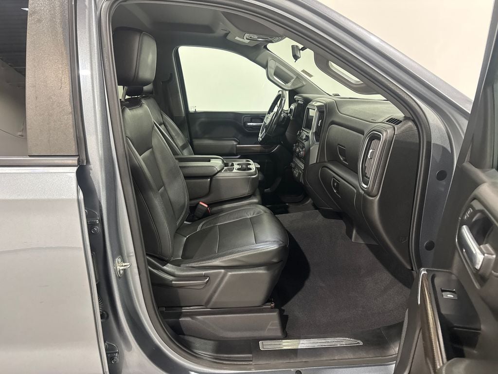 2019 Chevrolet Silverado 1500 LT Z71 Off-Road