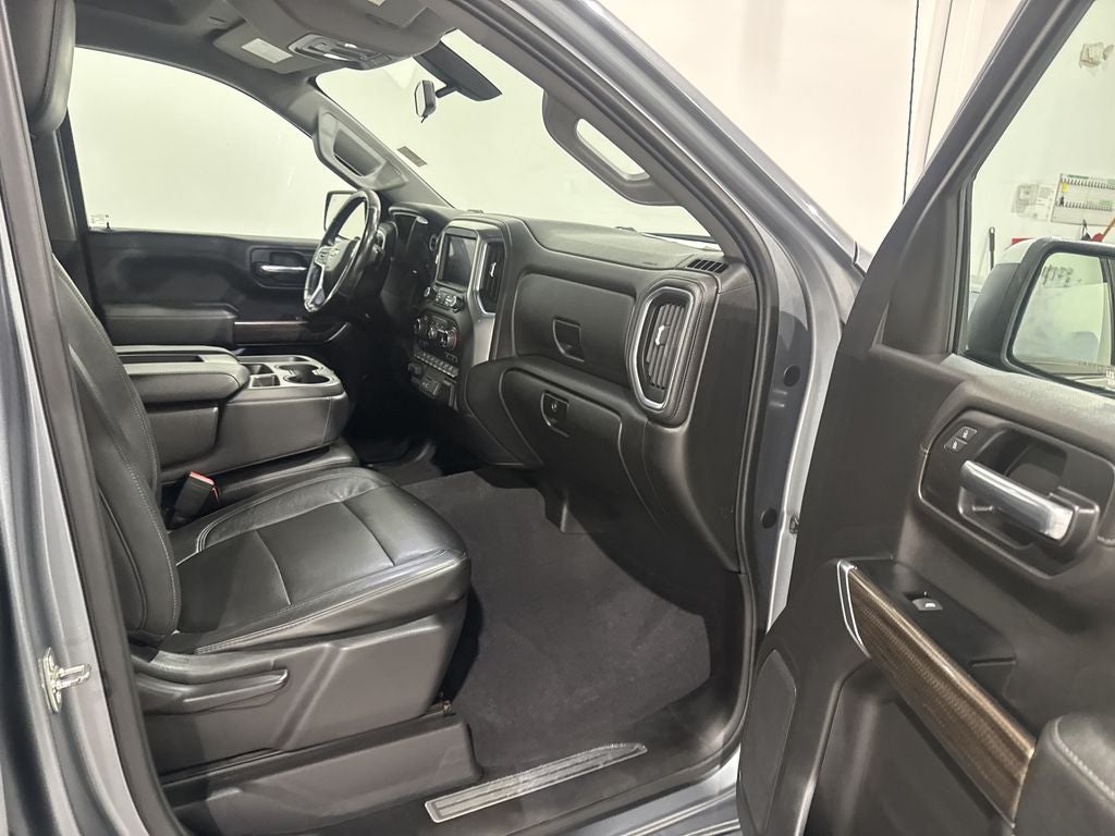 2019 Chevrolet Silverado 1500 LT Z71 Off-Road