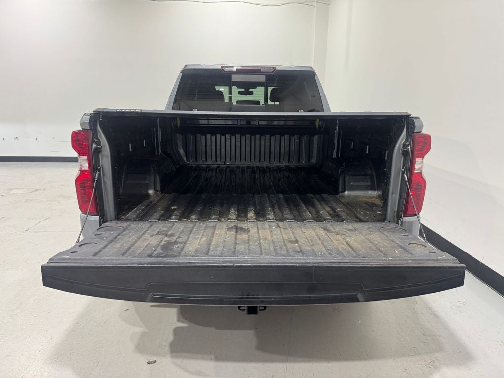 2019 Chevrolet Silverado 1500 LT Z71 Off-Road